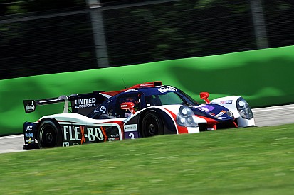 United Autosports remain well-placed in ELMS championship after challenging Italian race