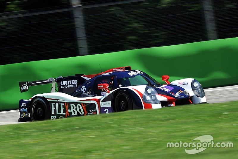 United Autosports remain well-placed in ELMS championship after challenging Italian race