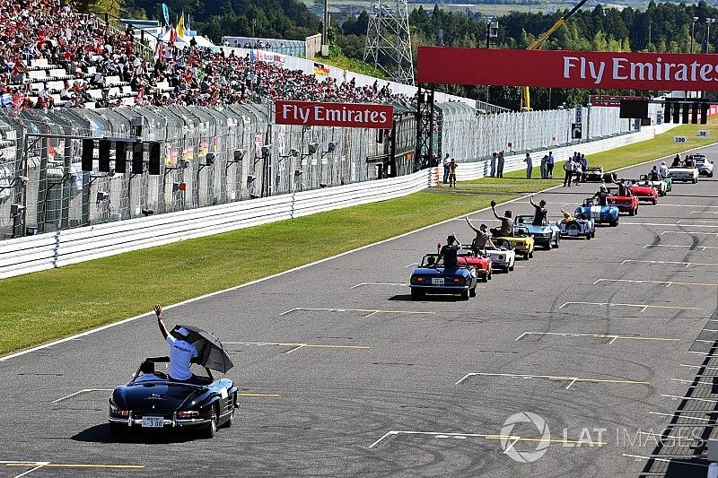 Los destacados del GP de Japón 2017 de Fórmula 1