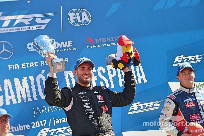 FIA ETRC: Kiss Norbi európa-bajnoki bronzérmes!