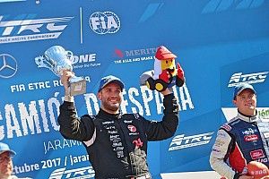 FIA ETRC: Kiss Norbi európa-bajnoki bronzérmes!