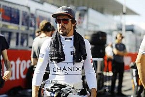 Alonso mungkin berlaga di Daytona untuk persiapan Le Mans