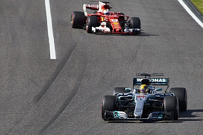 Le manque de fiabilité chez Ferrari ne surprend pas Mercedes
