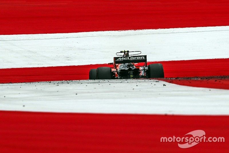 Die schönsten Fotos vom F1-GP Österreich in Spielberg: Sonntag