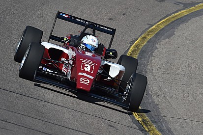Iowa USF2000: Askew takes dominant win over Pabst pair