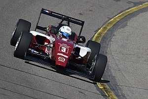 Iowa USF2000: Askew takes dominant win over Pabst pair