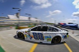 Dale Jr. admits getting a win this season "is going to be some work"