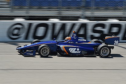 Terza vittoria nelle ultime quattro gare per Leist in Iowa