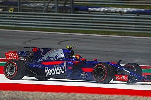 F1 2018: Carlos Sainz Jr. wird Toro Rosso nicht verlassen, sagt Horner