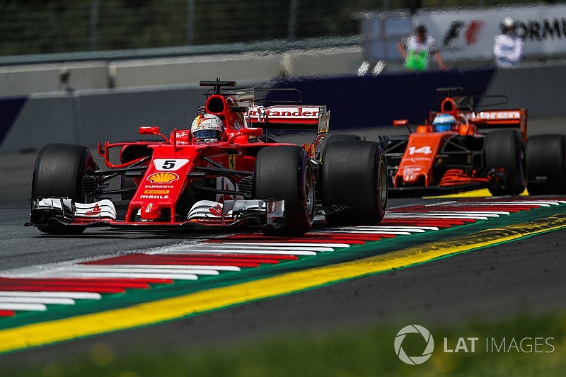 Domenicali : Alonso, Hamilton et Vettel sont "au sommet de la F1"
