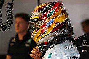 Punido, Hamilton diz que teve melhor sexta-feira do ano