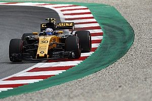 Palmer mengaku tiru gaya balap Hulkenberg agar bisa kompetitif