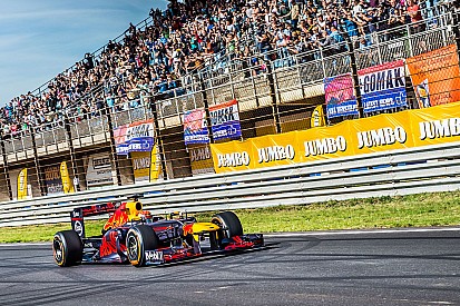 Lammers ziet GP van Nederland dichterbij komen: "Kan 200.000 fans trekken"