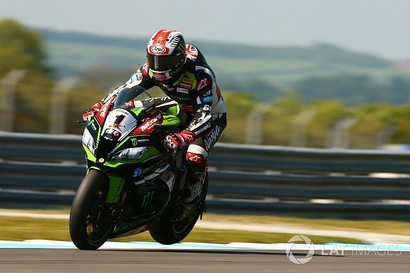 Jonathan Rea, Kawasaki Racing