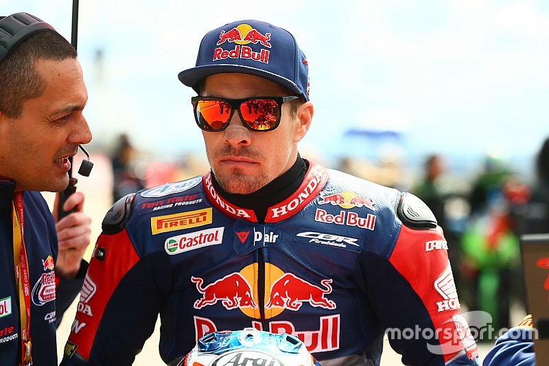 Incidente Hayden: Nicky trasferito d'urgenza al Bufalini di Cesena