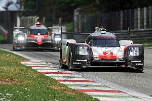 Due Porsche contro tre Toyota: una 6 Ore per preparare Le Mans