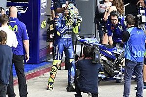 Rossi : "Nous sommes en grande difficulté"