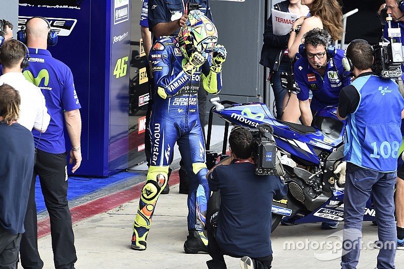 Rossi : "Nous sommes en grande difficulté"