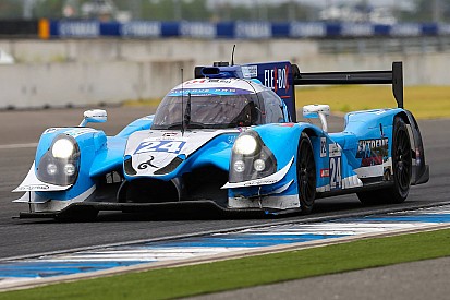 Algarve Pro Racing on pole for final race of the season in Sepang