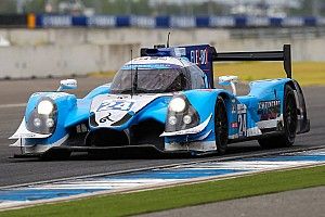 Algarve Pro Racing on pole for final race of the season in Sepang