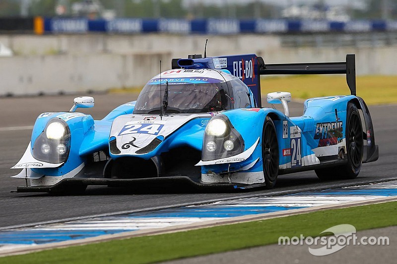 Algarve Pro Racing on pole for final race of the season in Sepang