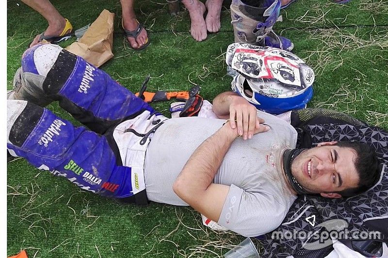 Dakar, Manca: "Ho dovuto chiedere l'ossigeno ai medici"