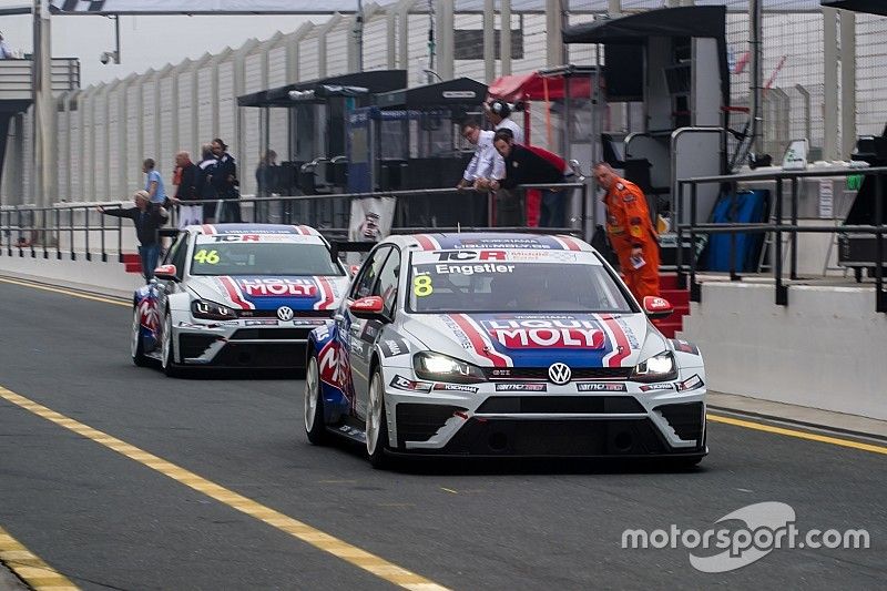 Middle East, Luca Engstler centra la pole position a Dubai