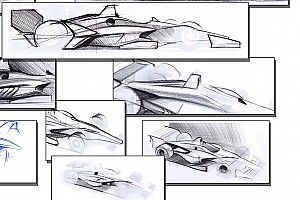IndyCar onthult concepten van aerokit voor seizoen 2018