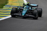 Vídeo: la increíble vuelta de Alonso en la qualy sprint de Brasil F1