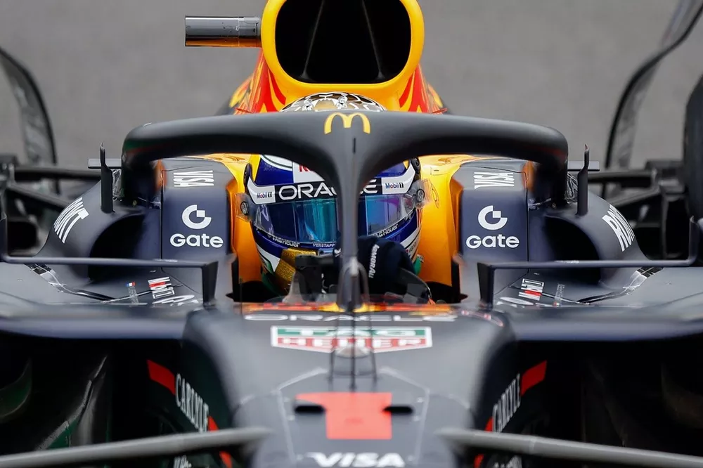 Max Verstappen, Red Bull Racing