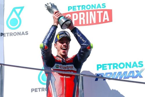 Mir admite que Honda a&uacute;n no est&aacute; preparada para ganar: "Tenemos que andar antes de correr"