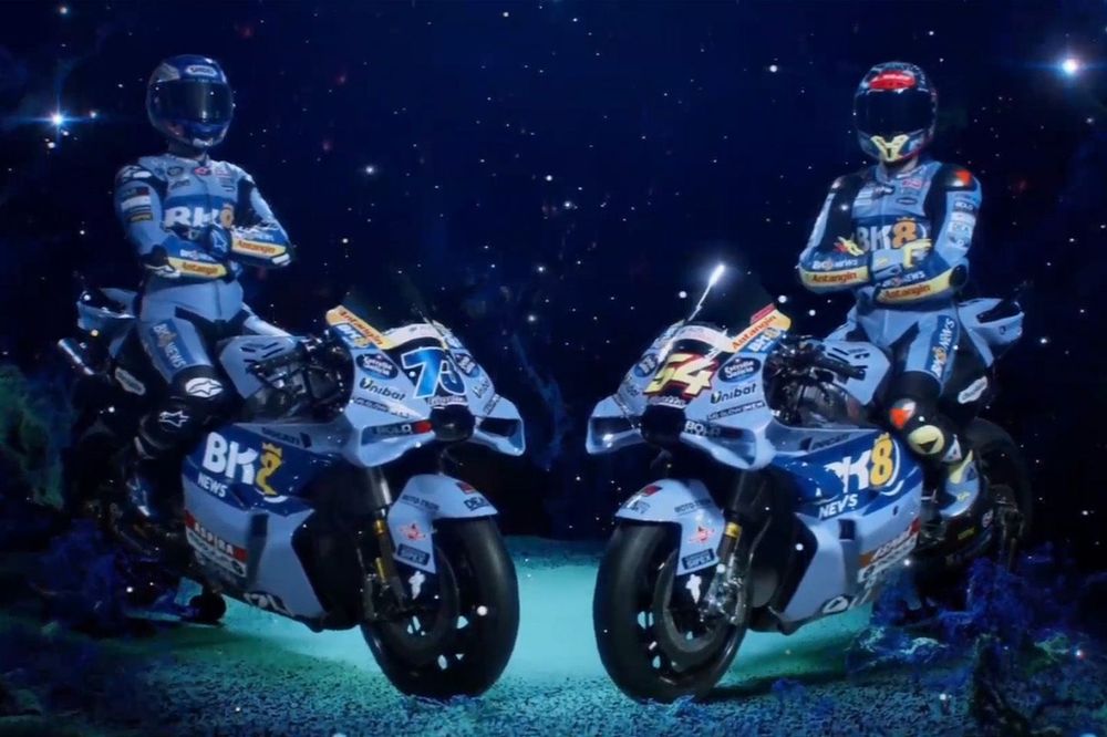 Alex Marquez, Gresini Racing, Fermin Aldeguer, Gresini Racing