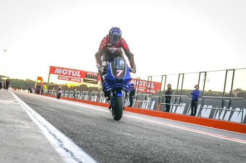 Toprak Razgatlioglu tiene claro su deseo en MotoGP: "Quiero luchar con M&aacute;rquez"