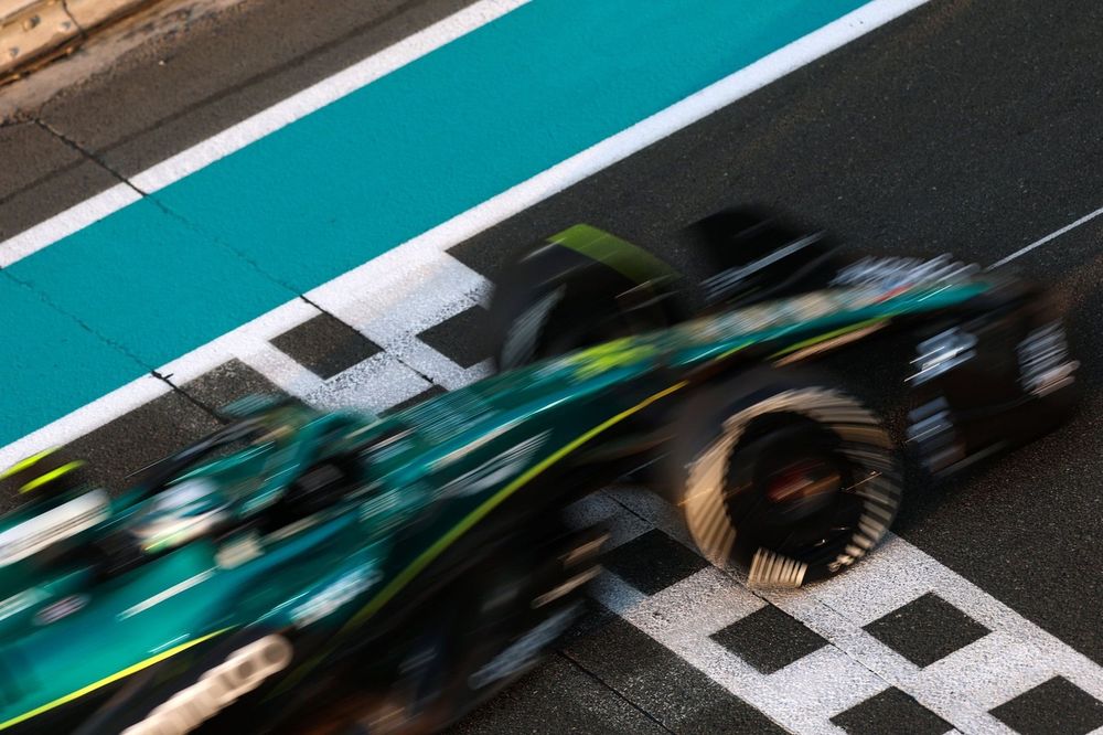 Stoffel Vandoorne, Aston Martin F1 Team