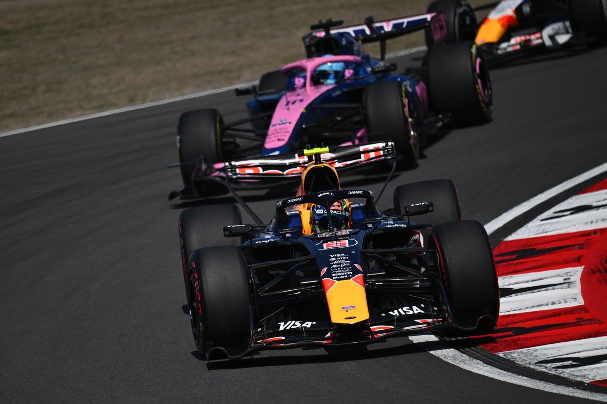 Pierre Gasly's Bold Claim: Alpine Targeting F1 Top Teams by 2026