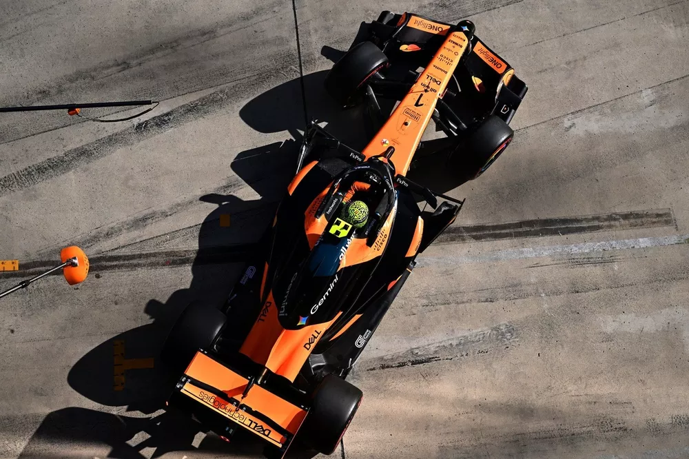 Lando Norris, McLaren