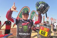 Schareina: "Hace a&ntilde;os luch&aacute;bamos por correr, ahora el podio sabe a poco"