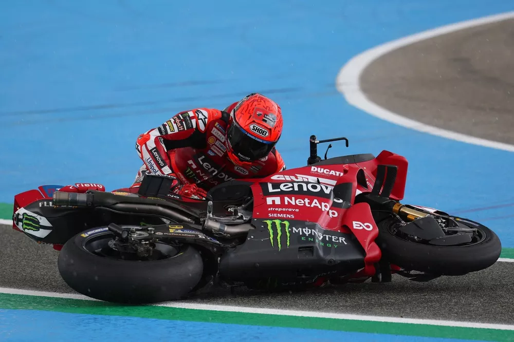 Marc M&aacute;rquez, Ducati Team