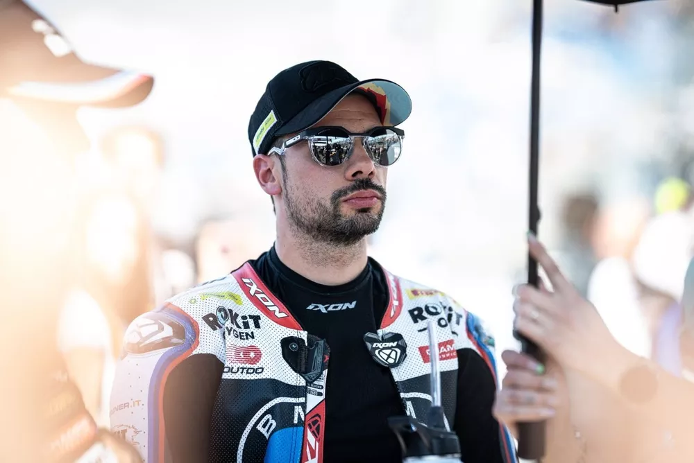 Miguel Oliveira, ROKiT BMW Motorrad WorldSBK Team