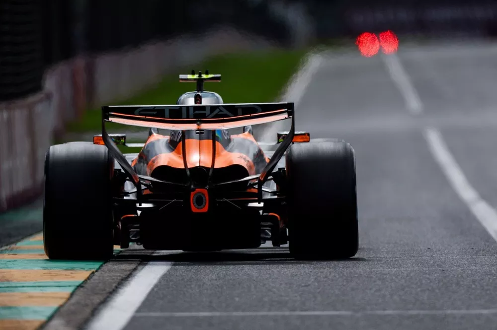 Lando Norris, McLaren