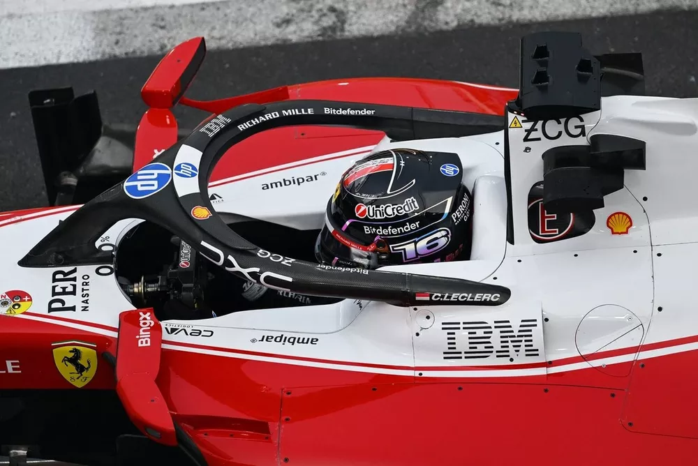 Charles Leclerc, Ferrari