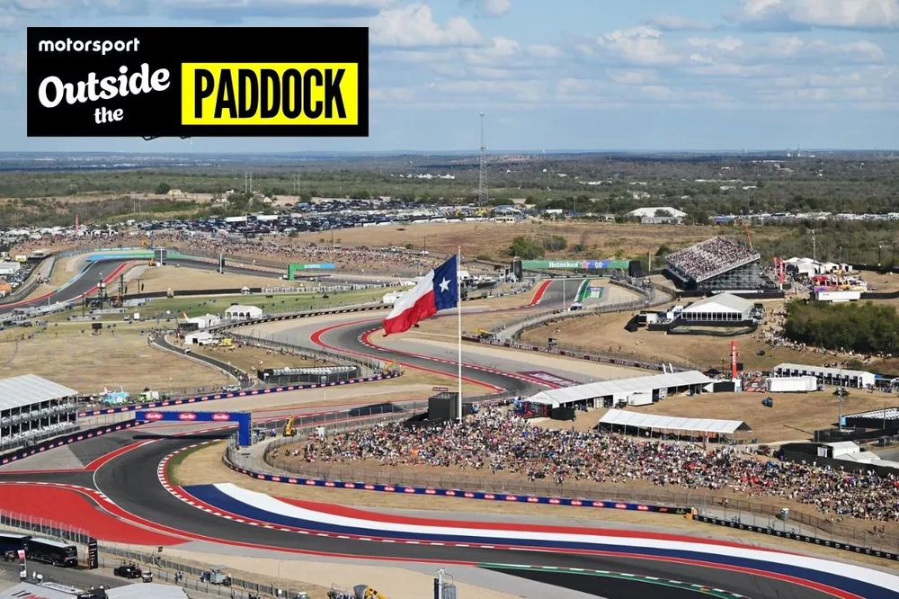 Free Fans Where to find free F1 fan zones across Austin this week