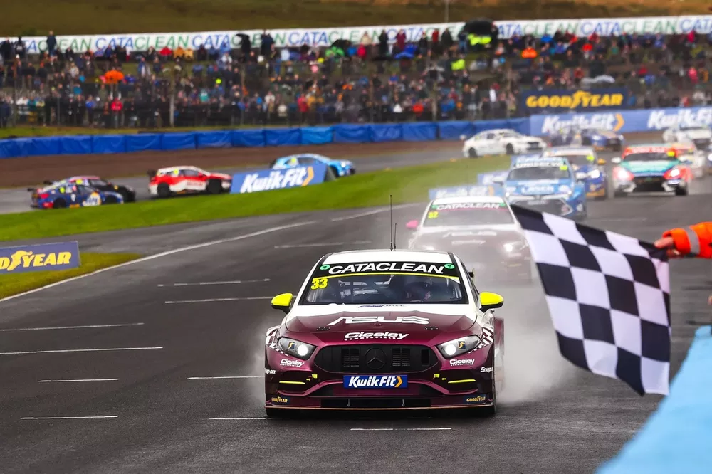 Adam Morgan, Cataclean Plato Racing 