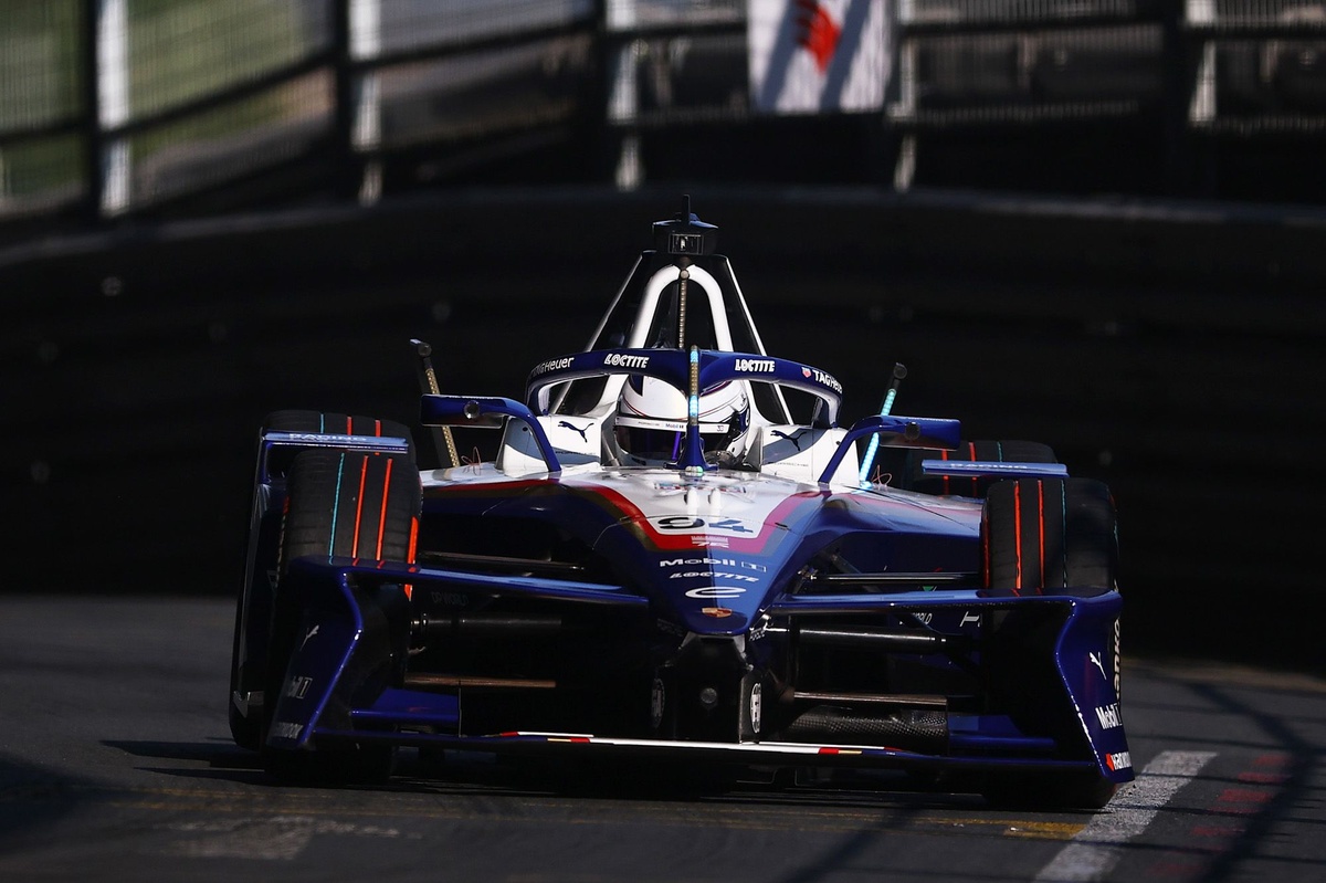 Pascal Wehrlein Secures Second Formula E Title Despite London E-Prix Challenges