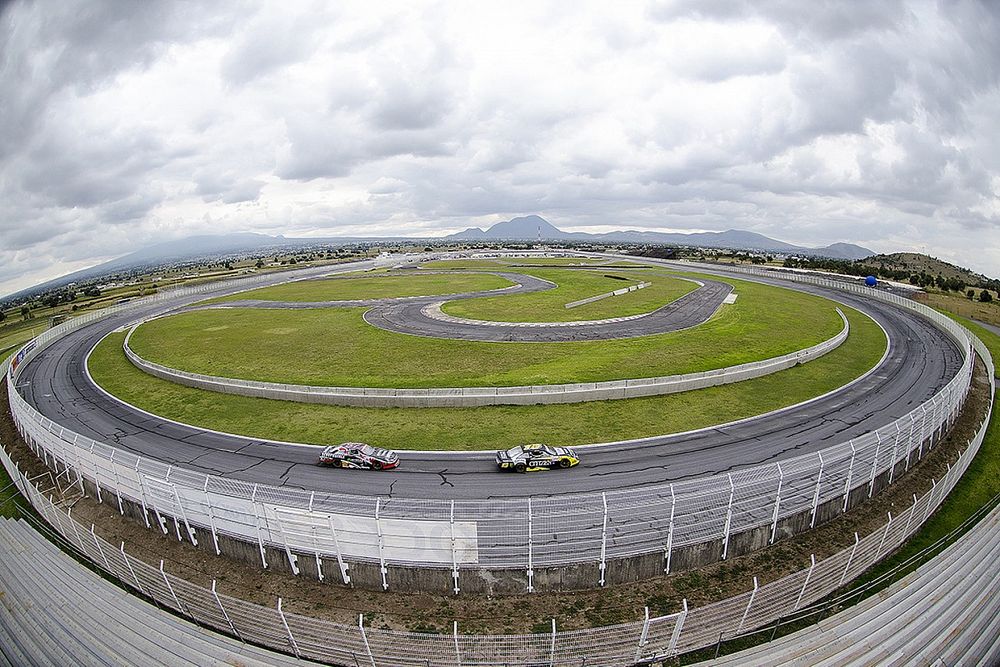 Formule E geeft details vrij van circuit voor E-Prix Puebla