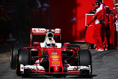 Ferrari leads in off-season spending of engine development tokens