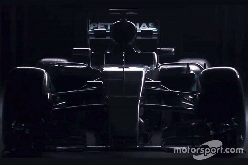 Mercedes: ecco un altro video dello shakedown della W07 Hybrid