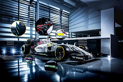 Технический анализ: Williams FW38 – перемен больше, чем кажется