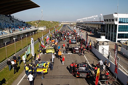 Blancpain GT Series in 2019 terug naar Zandvoort