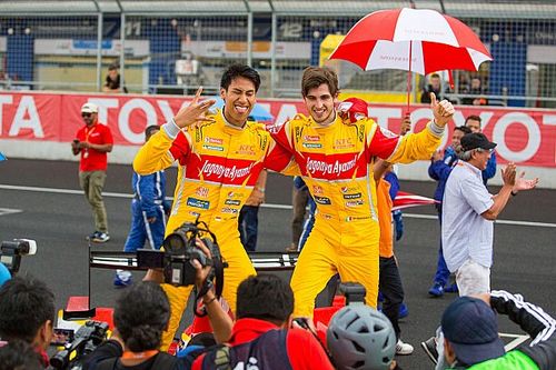 Giovinazzi: Tanpa Gelael, saya tak beranjak dari gokart